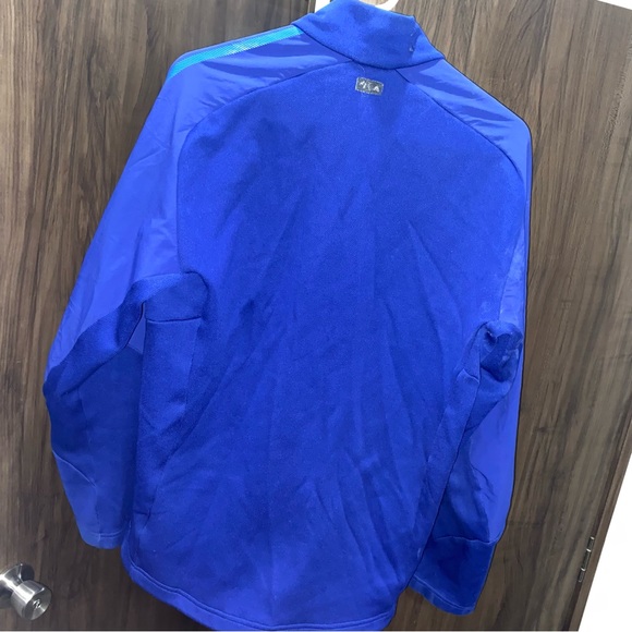 Adidas track jacket fleece - Picture 5 of 5